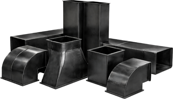 black iron sheet