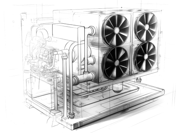 cooling design