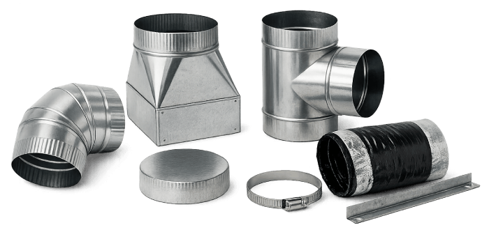 duct fittings