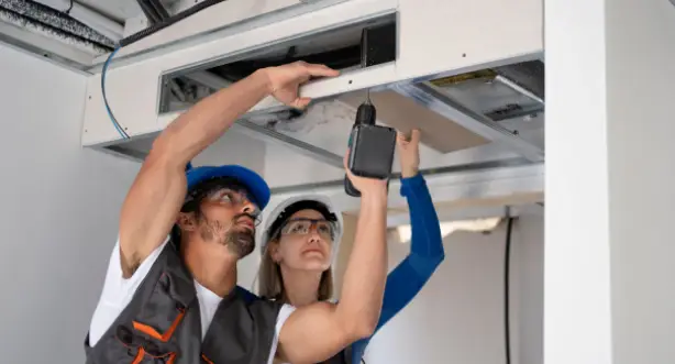 installation services