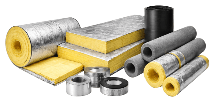 insulation products
