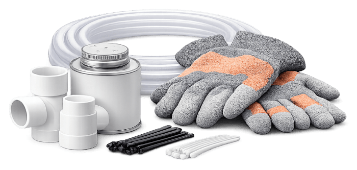 miscellaneous supplies