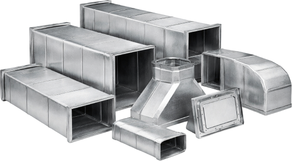 rectangular duct